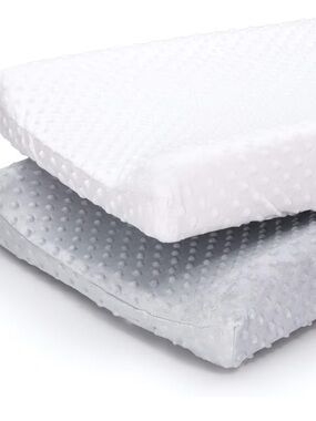 🔥5 FOR $25🔥 Changing Pad Covers Set of 2 - Ultra Soft